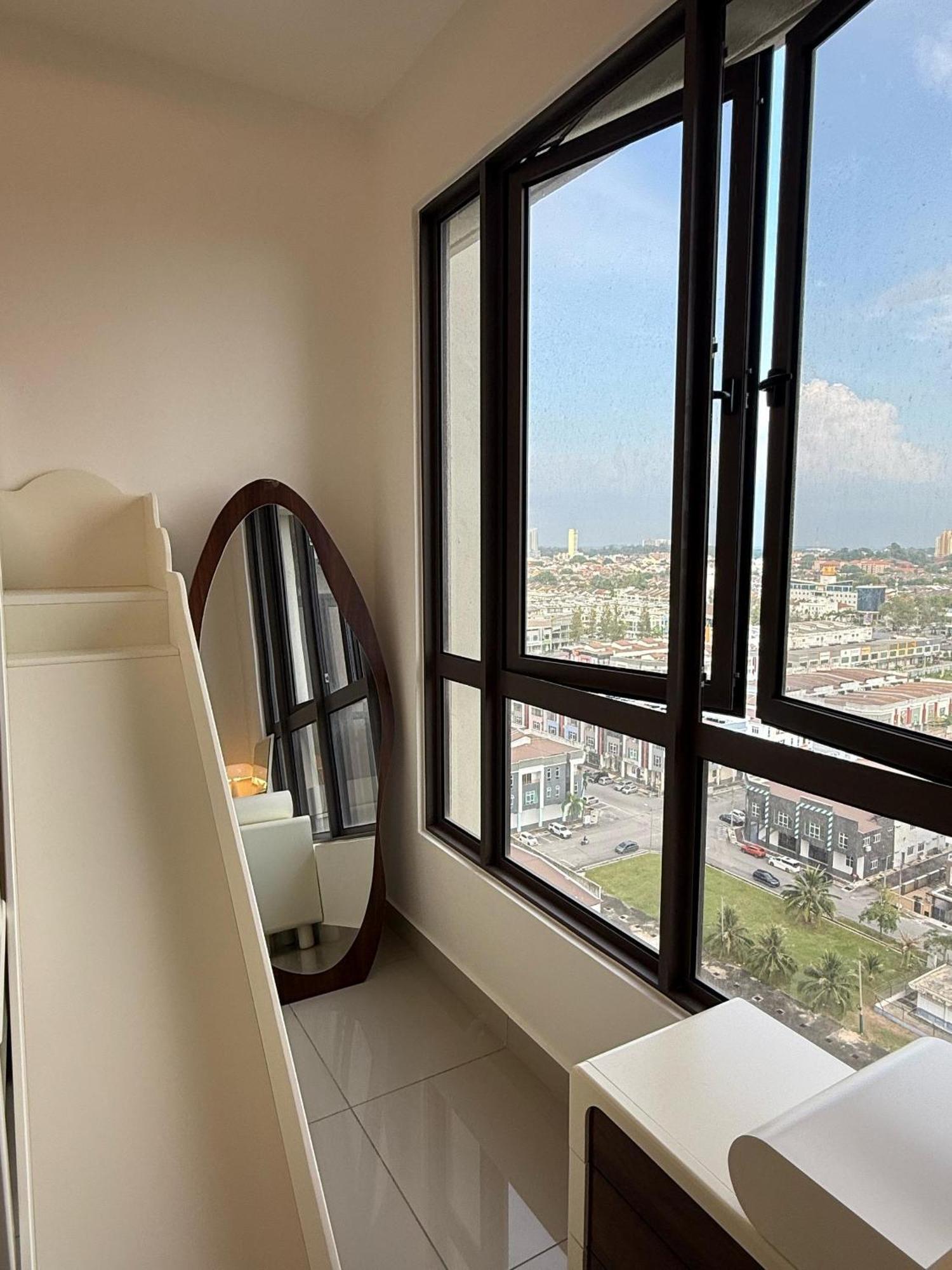 New Bali Residence Seaview L 8 Pax L Kids Friendly L Water Theme Park L 5Mins To Jonker L Kids Slide ملقا المظهر الخارجي الصورة